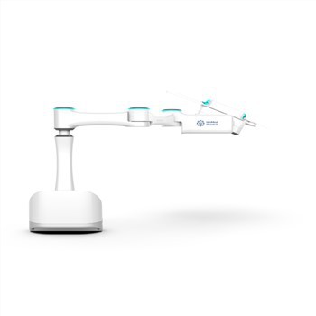 Robotsko podprt sistem za perkutano koronarno intervencijo